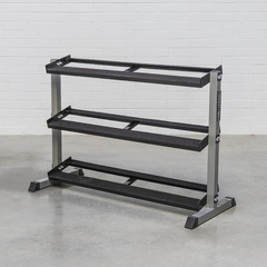 Armortech 3 Tier Dumbbell Storage Rack 