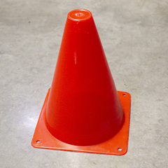 Training Cone 6inch 