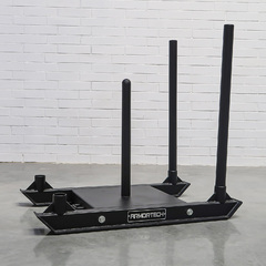 Armortech Heavy Duty Dog Sled