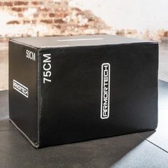 Armortech 3-in-1 Foam Plyo Box