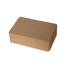 Cork Yoga Block 