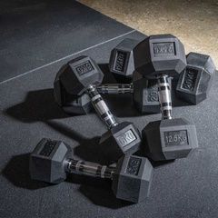 Hex Dumbbell 9KG - Single