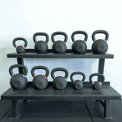 Armortech V2 Iron Kettlebells 32Kg