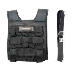 Armortech 10kg Adjustable Weighted Vest