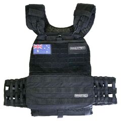 Armortech 20LB Tactical Weight Vest