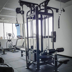 FFITTECH 4 Station Multi Gym FS87-4