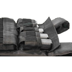 Armortech Weight Vest - Iron Block 1KG  