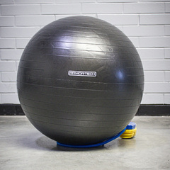 Armortech Anti-burst Gym Ball [Size:55cm]