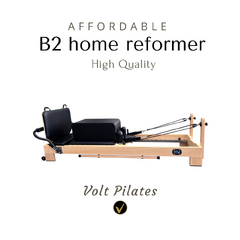 Volt B2 Home Pilates Reformer