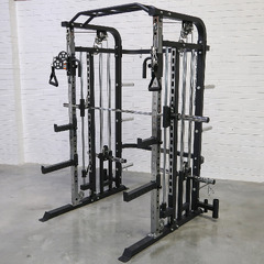 F10 with AB200 Bench & 100kg Crumb Bumper Package