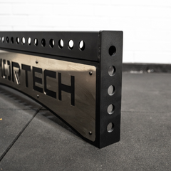 Armortech X Series Logo Plate