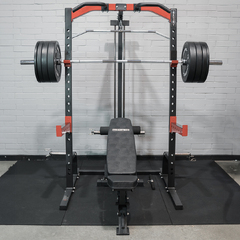 Armortech HR33 with LAT, AB200 & 120KG Bar & Black Bumper Package