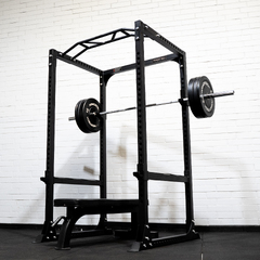 Home Gym Package with Power Cage: PC5 BBP60