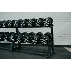 Heavyweight Round Dumbbell Collection