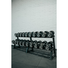 Rack 'n' Round Dumbbell Package