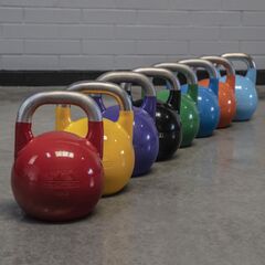 Competition Kettlebell Bundle 8kg-32kg