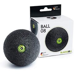 Blackroll Ball [Colour: Pink] [Size: 8CM]