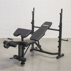 Bench Press 210 + 50KG Weight Set Bundle