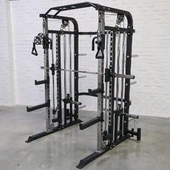 F10 Package ONE: FID Bench & 100KG Hammertone Plates