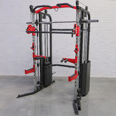 F40 with AB200 FID Bench & 100KG Crumb Bumpers