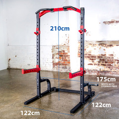 Armortech Half Rack HR33