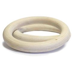 Armortech Wooden Gym Rings 