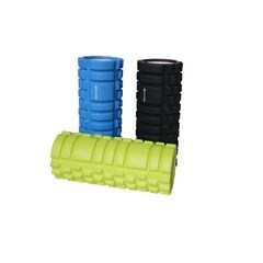 Hollow Foam Roller 33cm Black