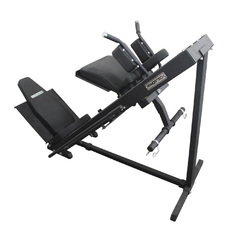 Armortech Leg Press Hack Squat Machine 