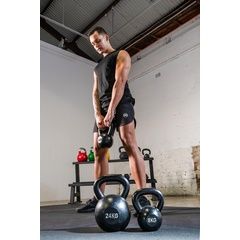 Cast Iron Kettlebell 16kg