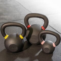 Armortech V2 Iron Kettlebells 32Kg