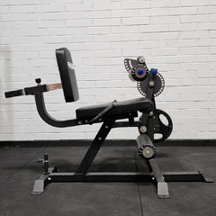 Armortech V2 Leg Extension / Leg Curl Machine