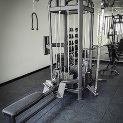 FFITTECH 4 Station Multi Gym FS87-4