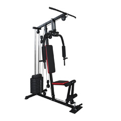 Home Fitness - Gym and Bike Package