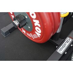 Armortech Bar and Bumper Plate Storage Rack