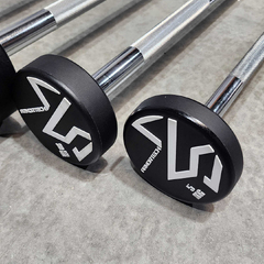 Armortech Fixed Weight Barbells 50kg