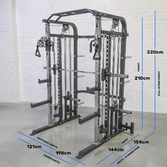 F10 Package 4: FID Bench & 120kg Bar & Bumper Package