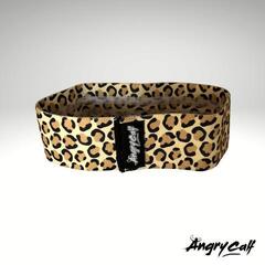 Angry Calf Booty Bands Leopard Queen - Small