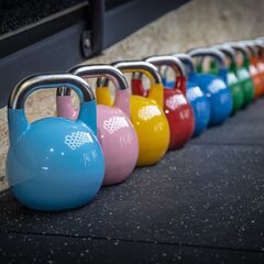 Competition Kettlebell Bundle 8kg-32kg