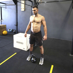 Armortech 3-in-1 Wooden Plyo Box