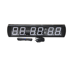 Armortech 6 Digit Pro Gym Timer