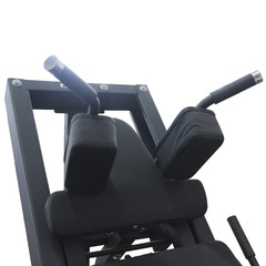 Armortech Leg Press Hack Squat Machine 