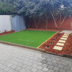 Premium Artificial Green GRASS - 35mm 