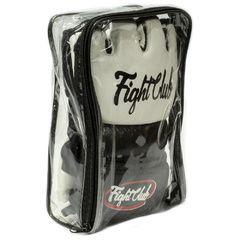 FIGHT CLUB - CLUB PRO MMA GLOVES  :  SMALL