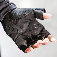 Armortech V2 Short Finger Gel Training Gloves : SMALL