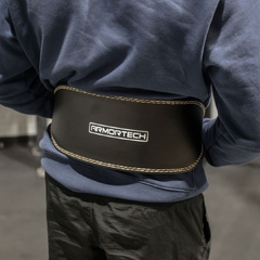 Armortech Leather Dipping Belt