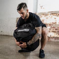 Armortech V2 Round Strongman Sandbag 200lbs