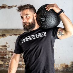 Armortech V2 Slam Ball 60kg