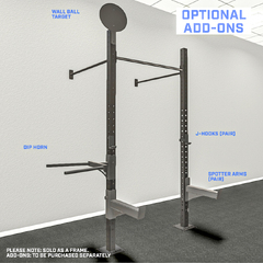 Armortech Wall Mounted RIG Single Cell WM1C