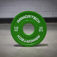 Armortech Rubber Fractional Plate Bundle