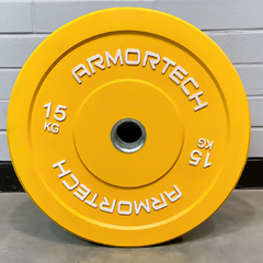 Armortech V2 Colour Bumper Plates